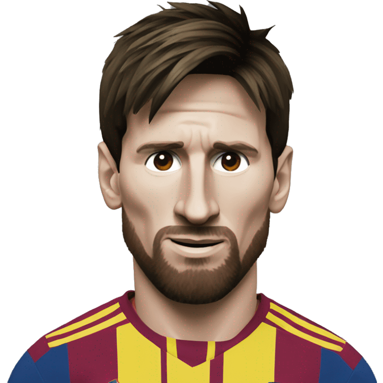 Lionel Messi  emoji