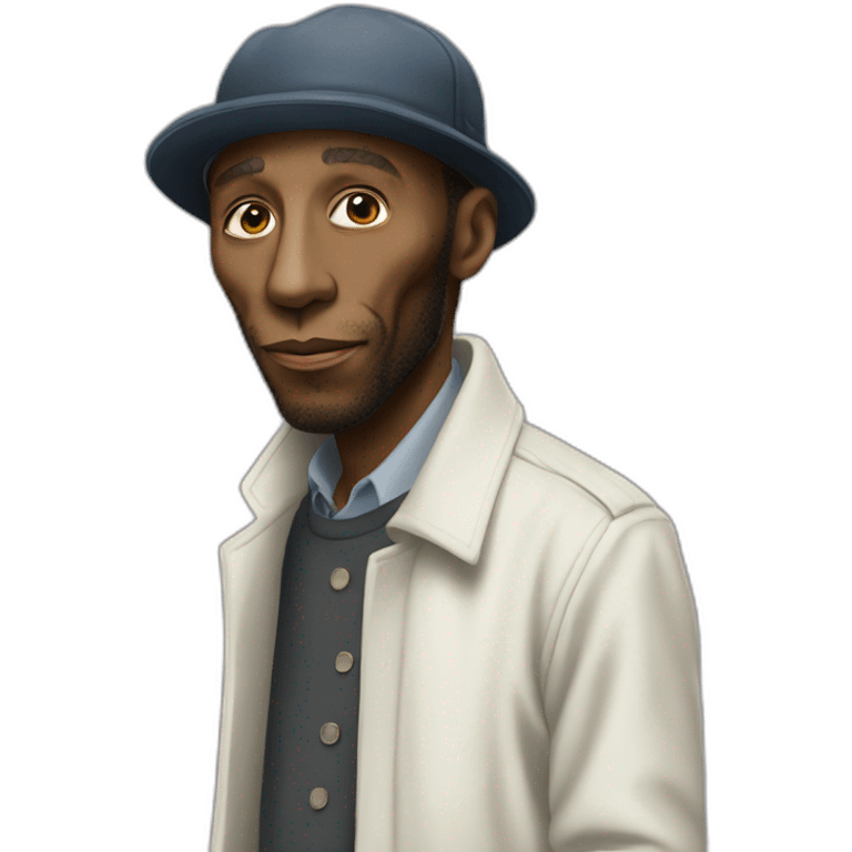 Mos Def emoji