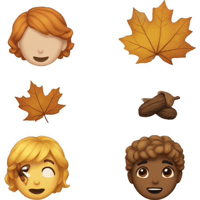 Autumn 🍂  emoji