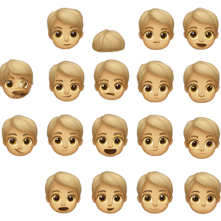 Baby emoji