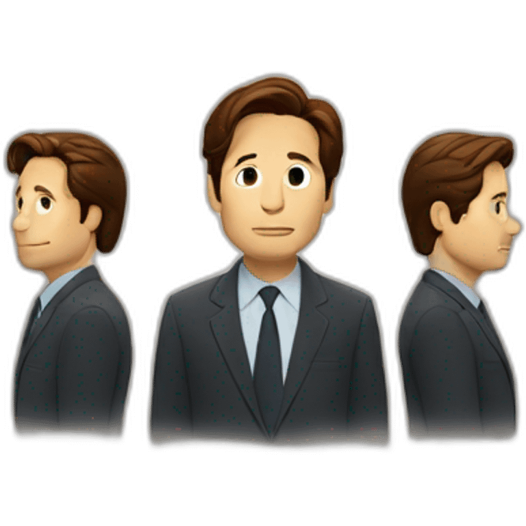 mulder emoji