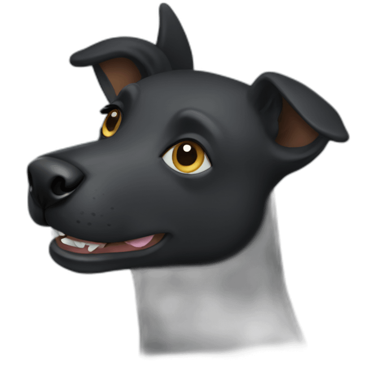 Kelpie emoji