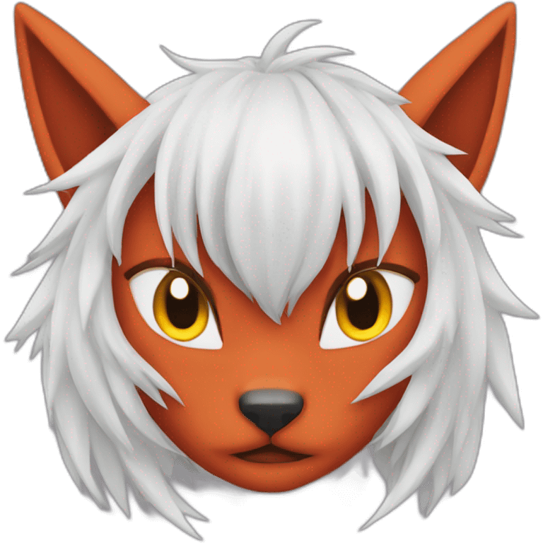 Kurama emoji