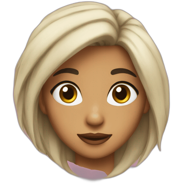 Kiara  emoji