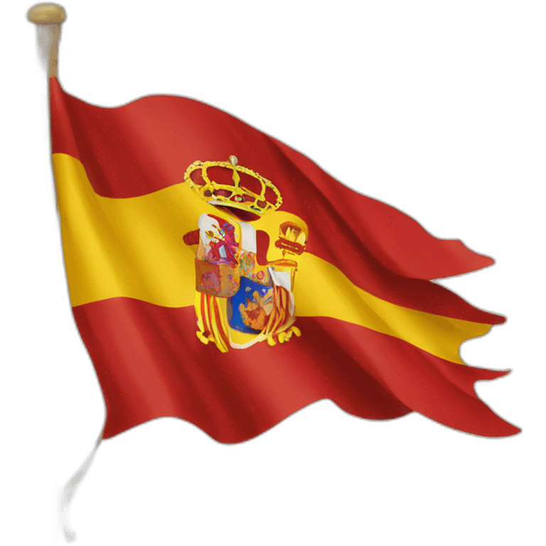 bandera republicana española emoji