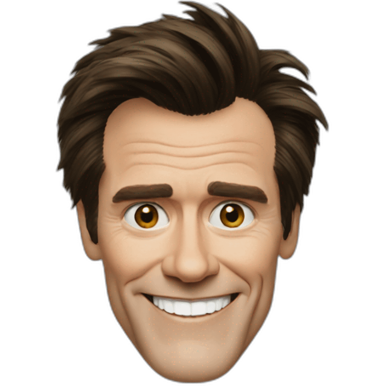 jim carrey emoji