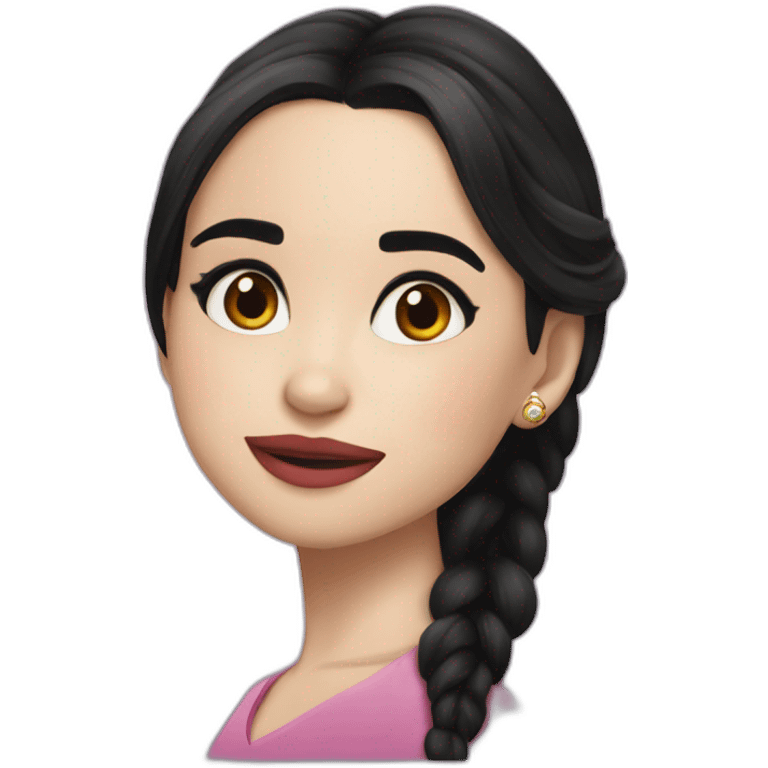 Sofia carson emoji