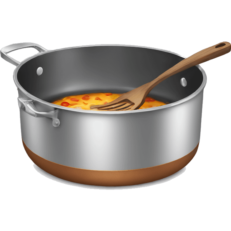 cooking pan  emoji