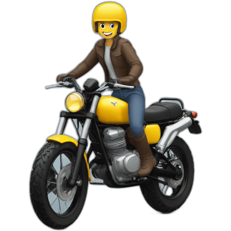 nine t scrambler emoji