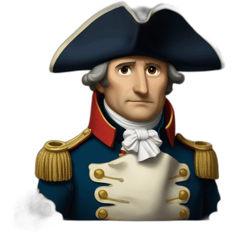 Napoléon Bonaparte emoji