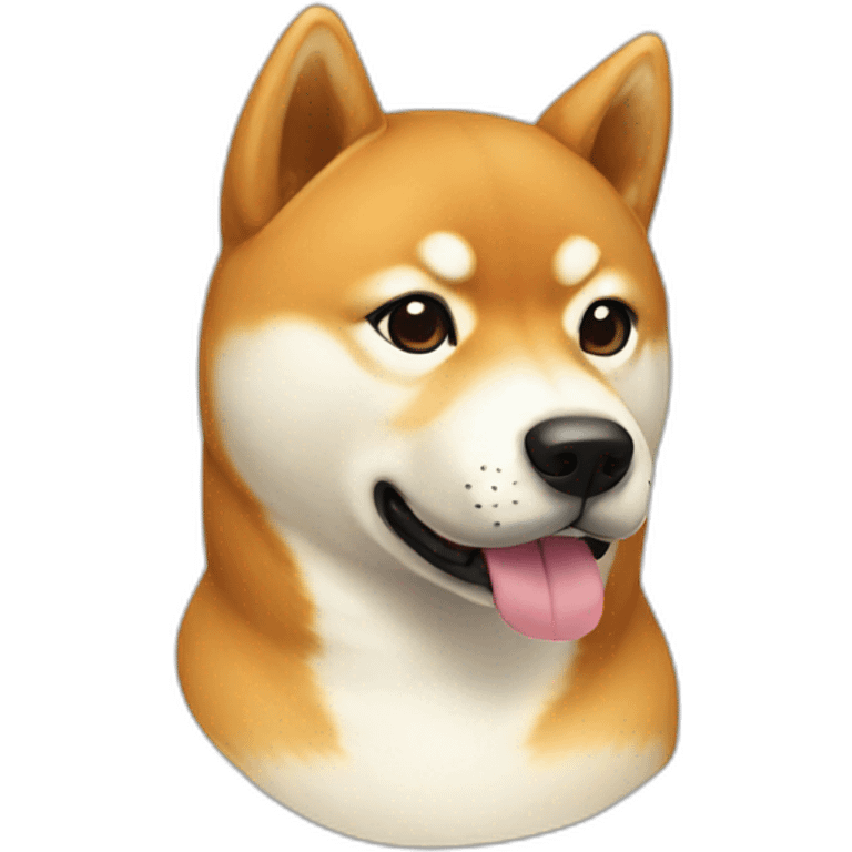 Cheems shiba inu emoji