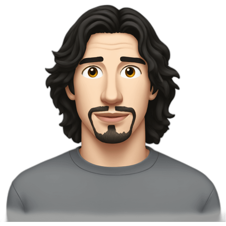 Adam Driver emoji