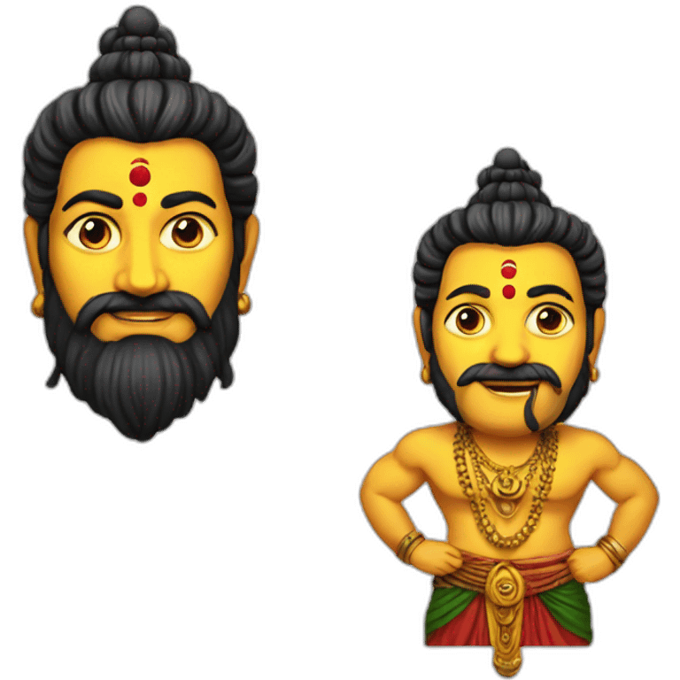 Mahadev ji  emoji