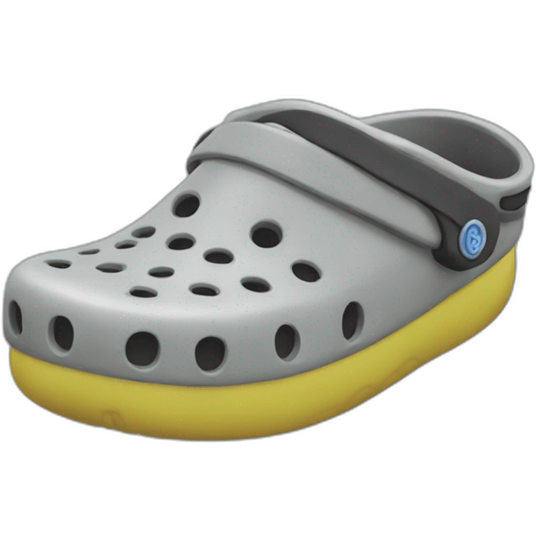 Crocs emoji