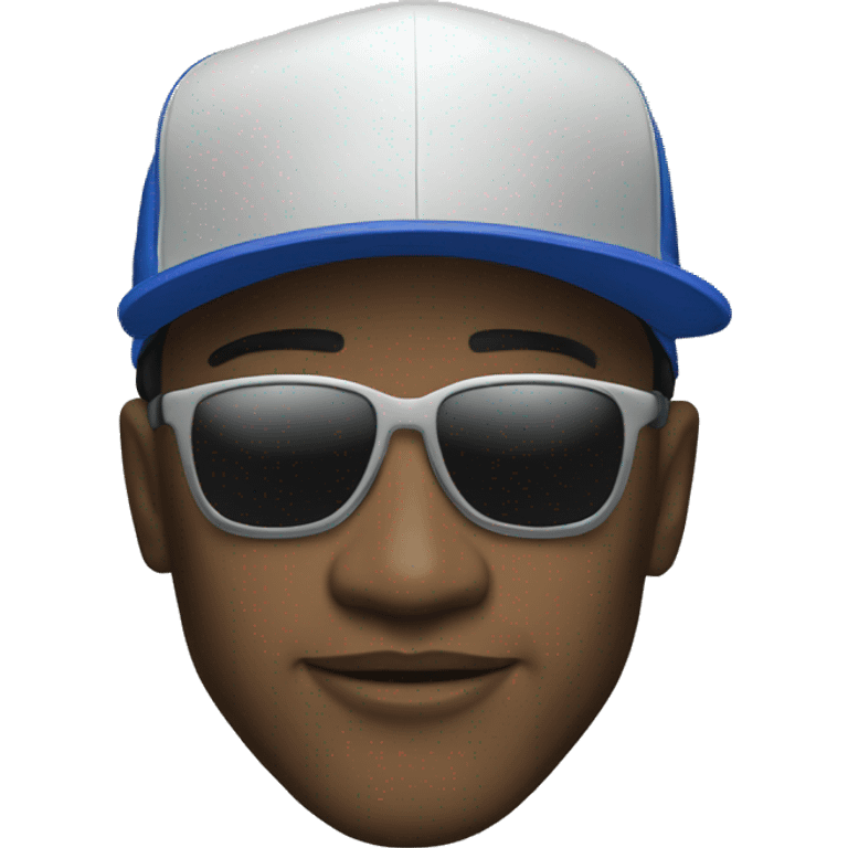 dj sebowell cap techno emoji