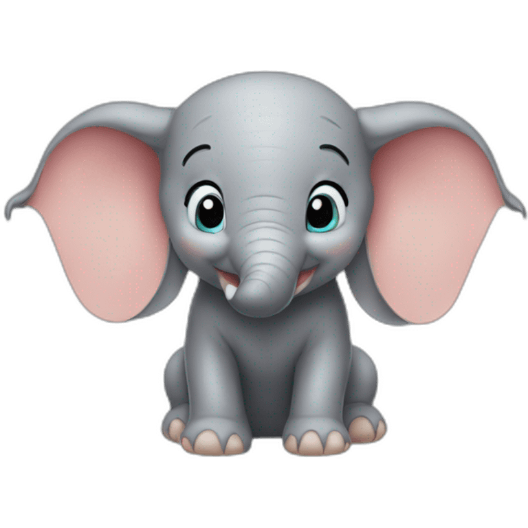 Dumbo  emoji