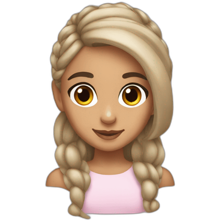 Ariana Grande emoji