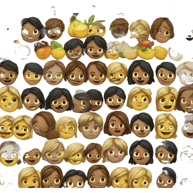 healty emoji