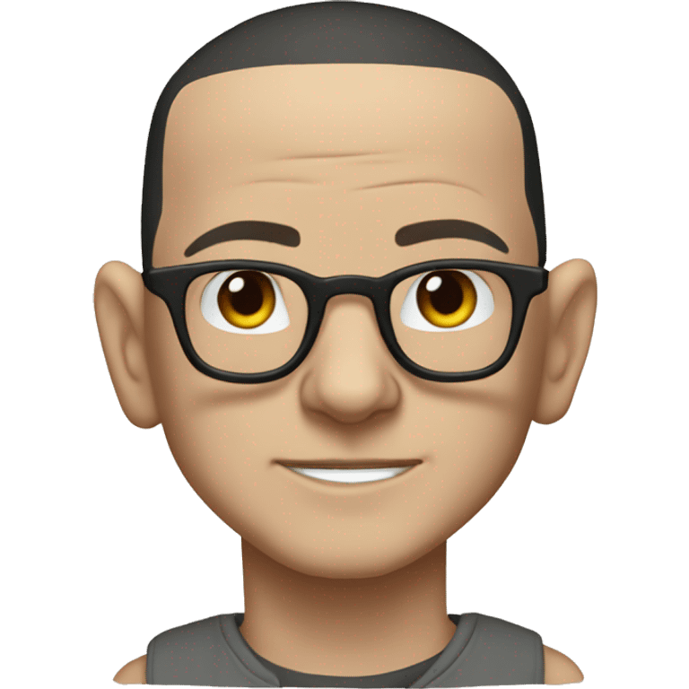 Chester Bennington  emoji