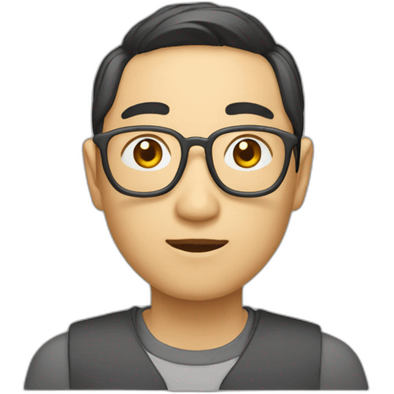 east-asian-programmer emoji