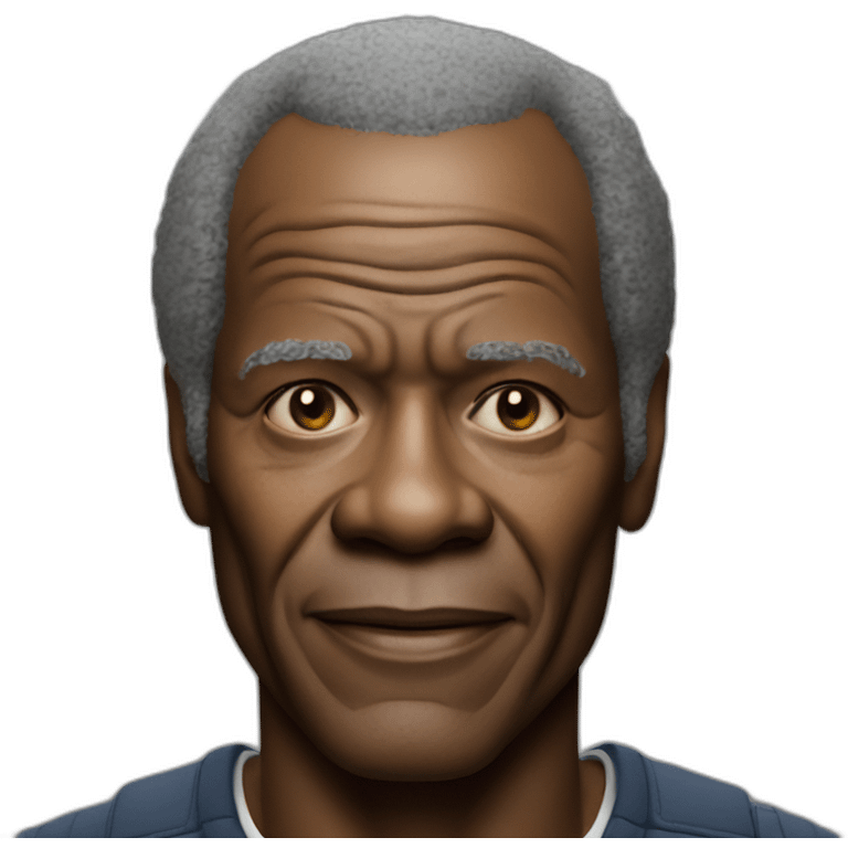 danny glover emoji