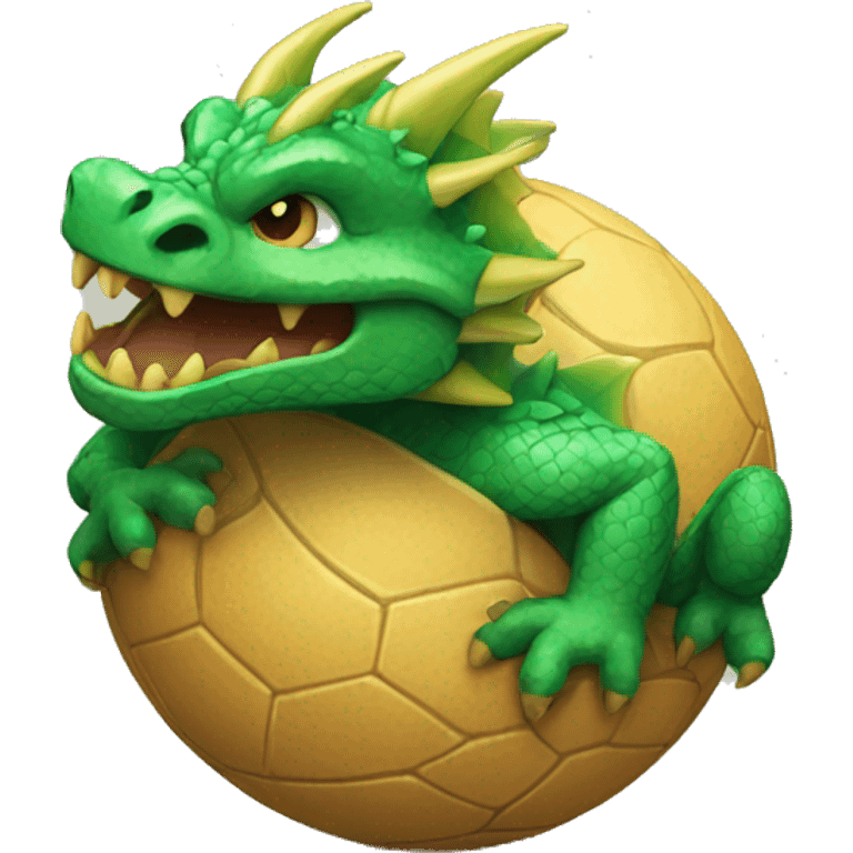 bola de dragon emoji