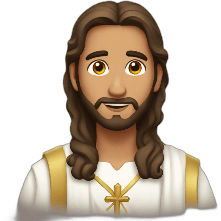 Jesús emoji