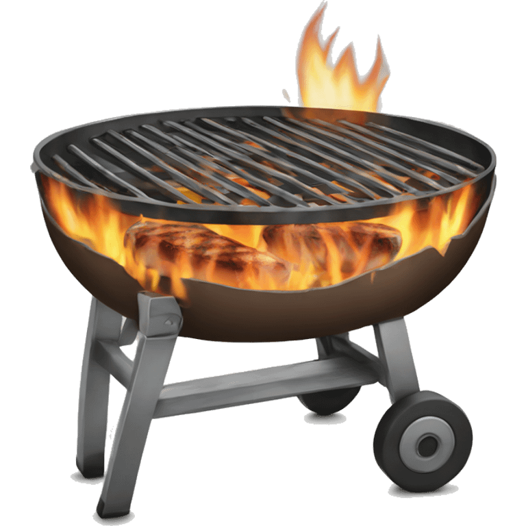 Grill emoji