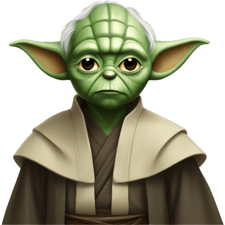 vador yoda emoji