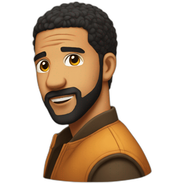 Zesty Drake emoji