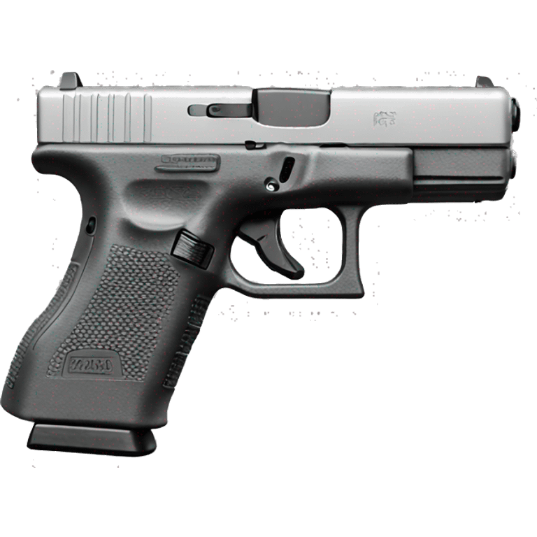 Glock 19 emoji