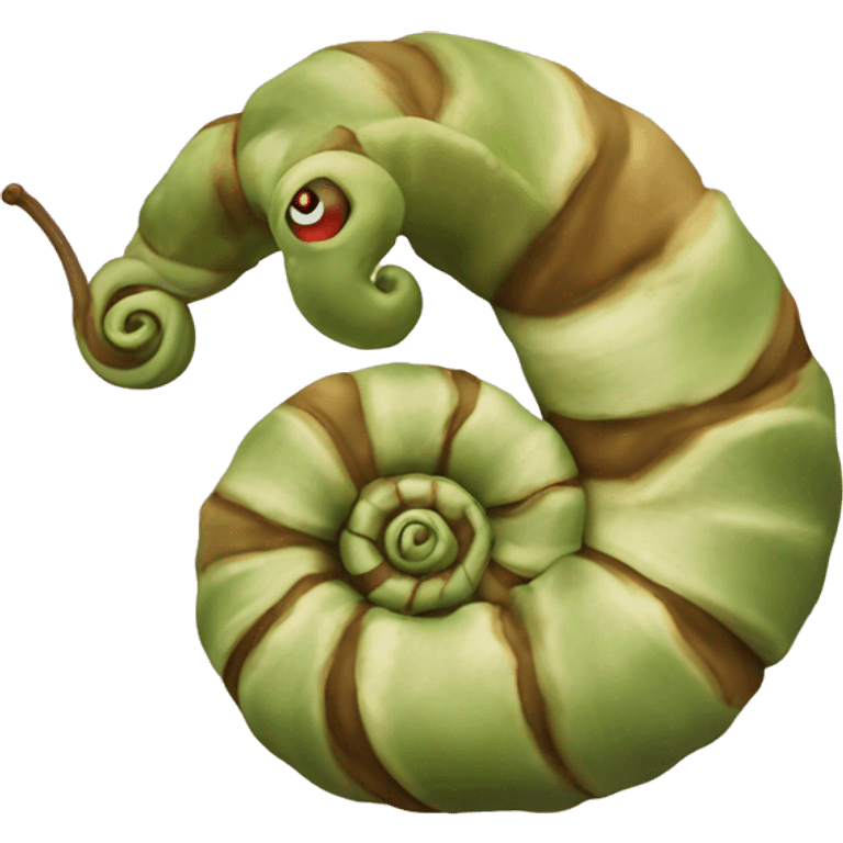 Zimtschnecke emoji