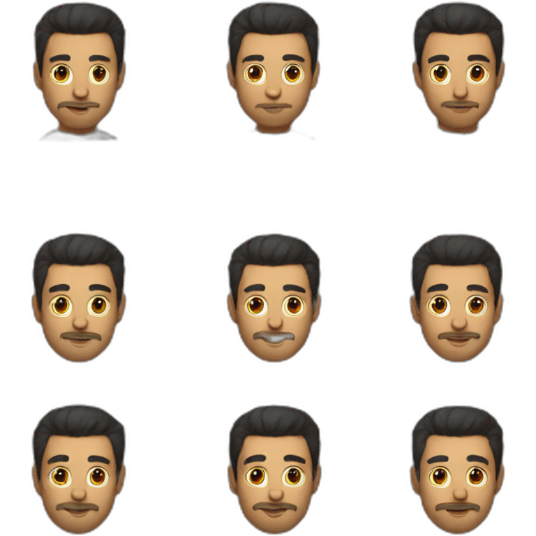 Hakim ziyach emoji