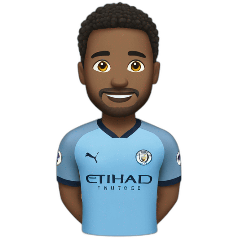 Manchester city emoji