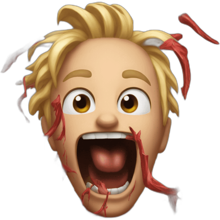 Carnage emoji