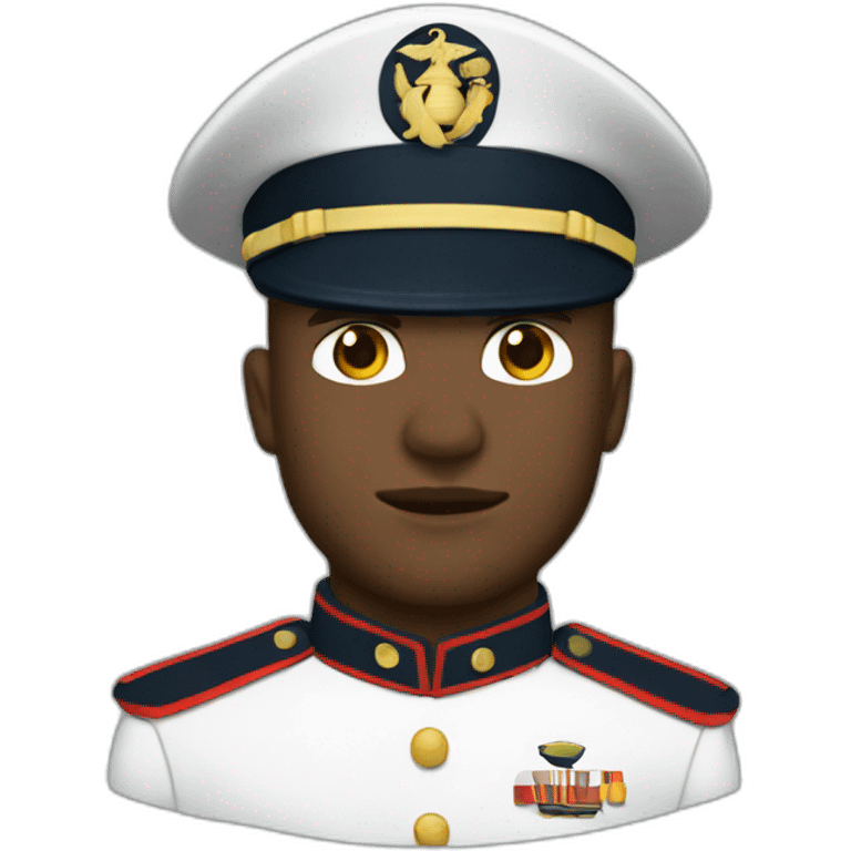 Marine lePeine emoji