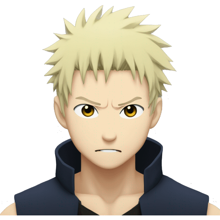 Jujutsu kaisen emoji