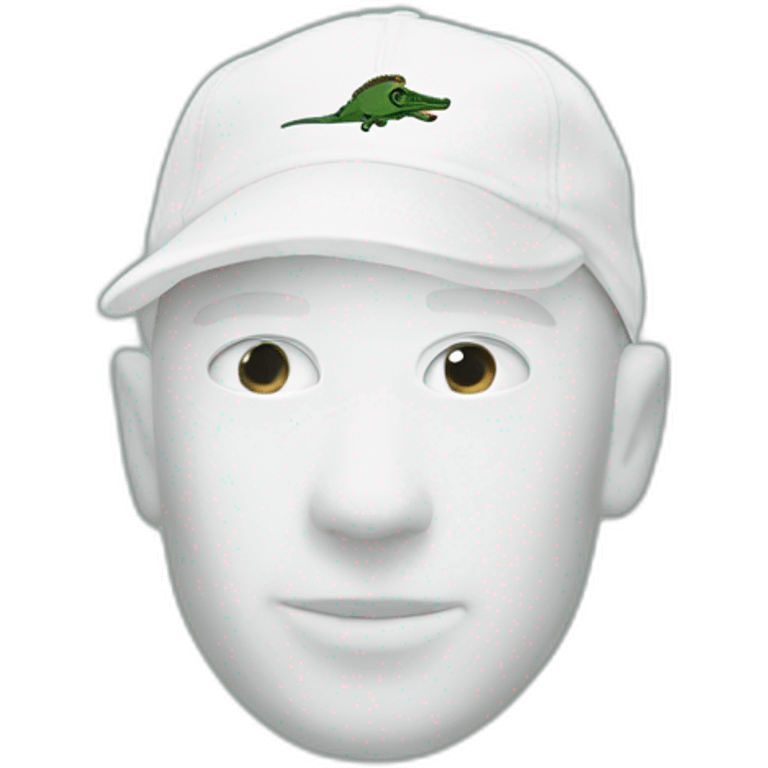 Lacoste emoji