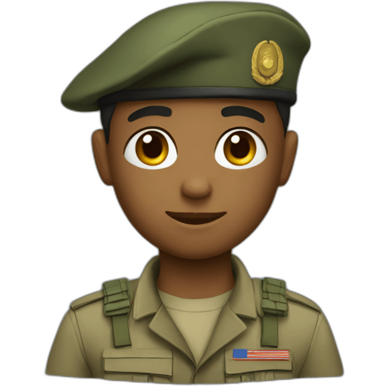 SOLDIER BOY The Boys emoji