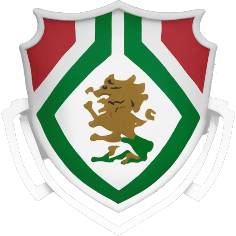 Escudo del equipo once Caldas  emoji