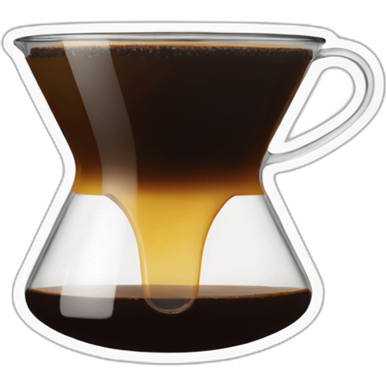 Hario V60 Drip emoji