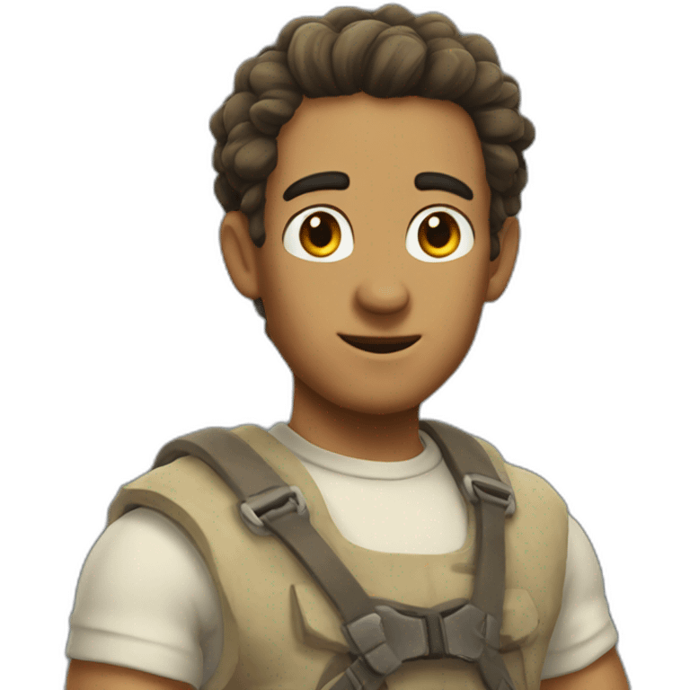 Obélix emoji