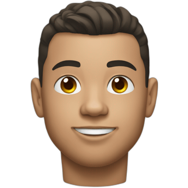 RONALDO emoji