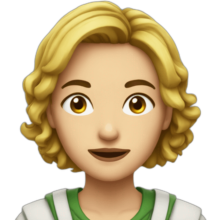 Milla kaliffa emoji