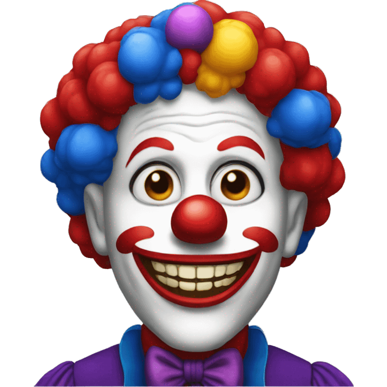 Payaso emoji