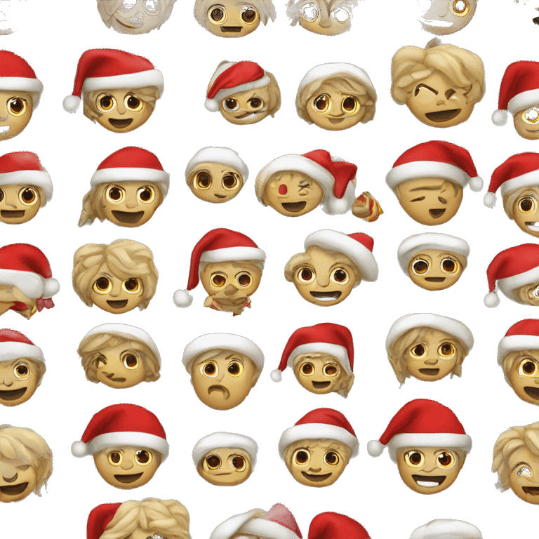 Weihnachtsmarkt  emoji