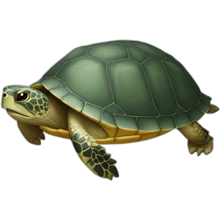 Tortue  emoji