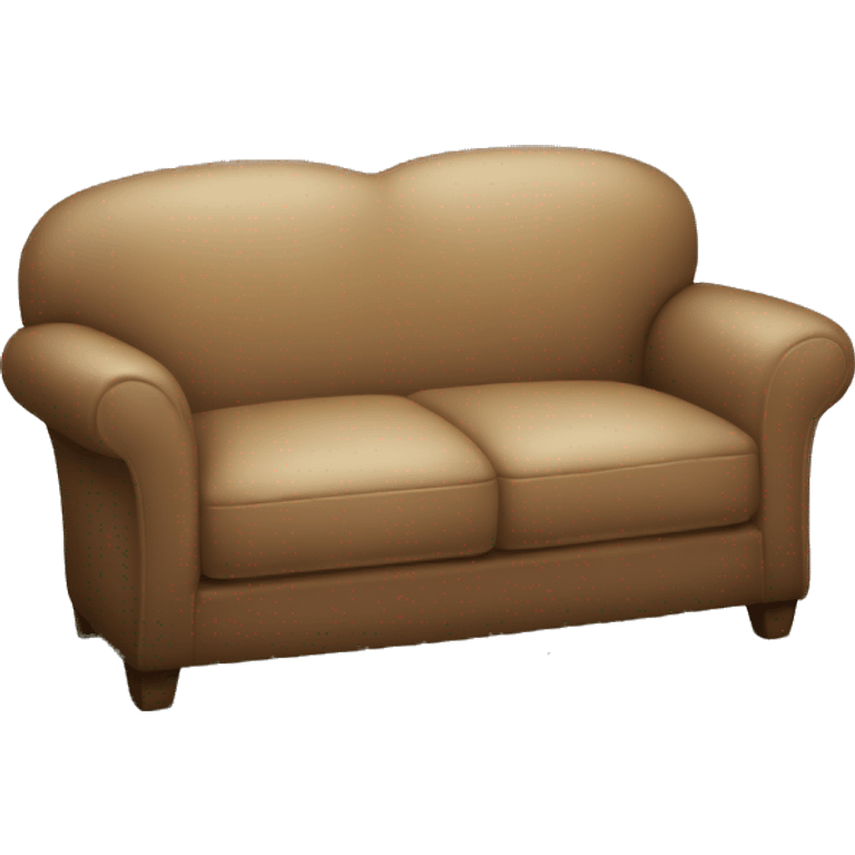 sofa emoji