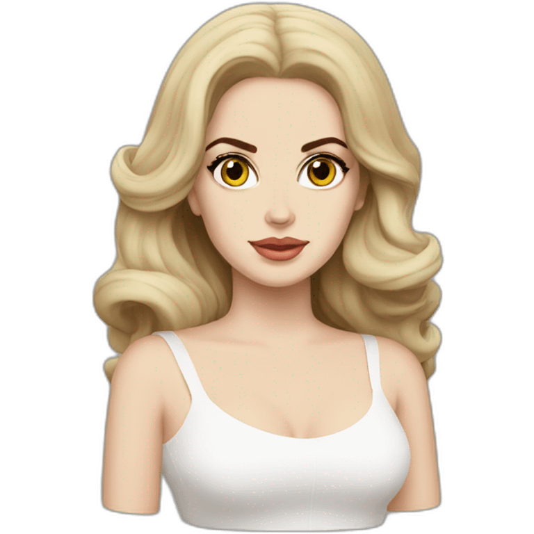 Lana del rey  emoji