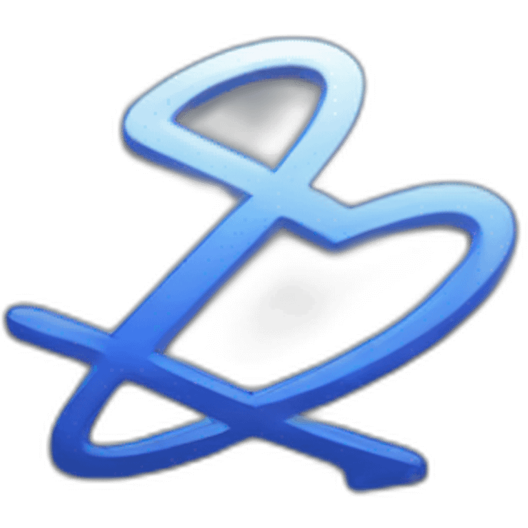 Logo PlayStation emoji